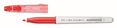Frixion Colors Pennarello Cancellabile Rosso 1 Pz - 3