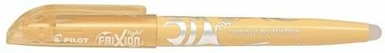 Evidenziatore Pilot Frixion Light Soft arancione