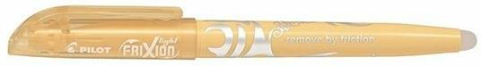 Evidenziatore Pilot Frixion Light Soft arancione