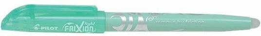 Evidenziatore Pilot Frixion Light Soft verde