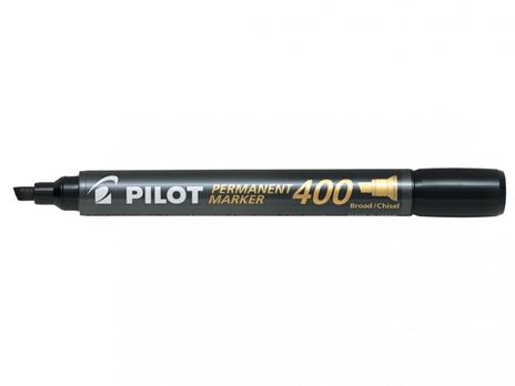 Pilot Permanent Marker 400 Nero