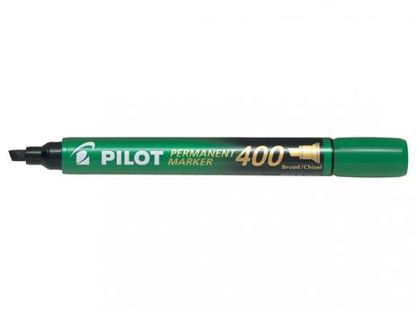 Pilot Permanent Marker 400 Verde