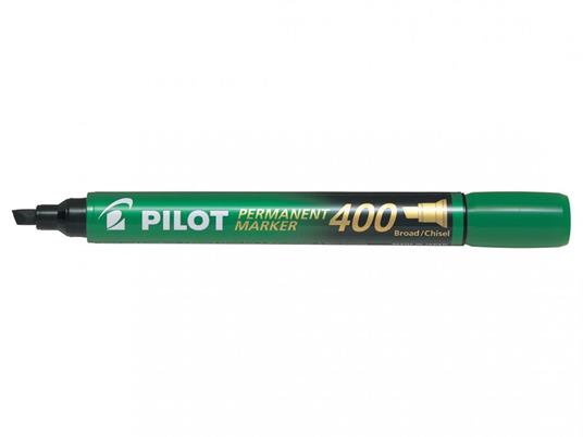 Pilot Permanent Marker 400 Verde