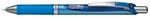 Penna roller Pentel Energel XM Klick blu punta 0,5 mm