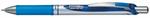 Penna roller Pentel Energel XM Klick blu punta 0,7 mm