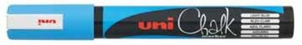 Chalk Marker Medio Azzurro