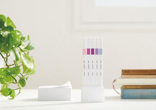 Pennarelli Emott 0,4mm. Confezione 5 pezzi - 7