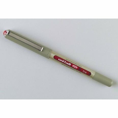 Uniball Eye 07 Rosso - 2