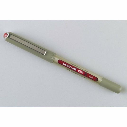 Uniball Eye 07 Rosso - 2