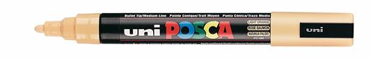 Posca Media Arancione Chiaro - 3