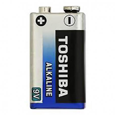 Pila Alcalina Da 9 Volt Toshiba High Power 6Lr61Gcp - 2
