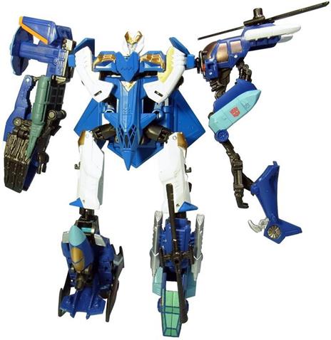 Action Figure Takara Tomy Transformers Transformer United Ex Jet Master -Prime Mode- Japan Import - 10