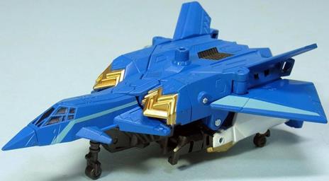 Action Figure Takara Tomy Transformers Transformer United Ex Jet Master -Prime Mode- Japan Import - 14