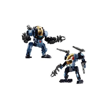 Takara Tomy Diaclone Reboot DA-101 Robot Base Powered Suits Set