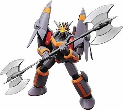 Good Smile Company Aim For The Top Gunbuster Black Hole Starship Af