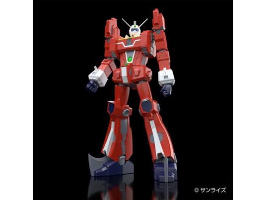 Space Runaway Ideon Plastica Model Kit 1/450 Space Runaway Ideon 24 Cm Aoshima