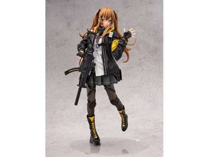 Girls Frontline Pvc Statua 1/7 Ump9 25 Cm Aoshima