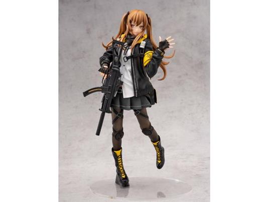 Girls Frontline Pvc Statua 1/7 Ump9 25 Cm Aoshima