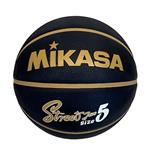 Pallone Minibasket Mikasa Misura 5 Nero e Oro