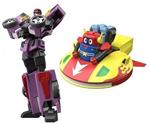 Bandai Shokugan Super Mini The King of Braves GaoGaiGar Part 5 Model Kit