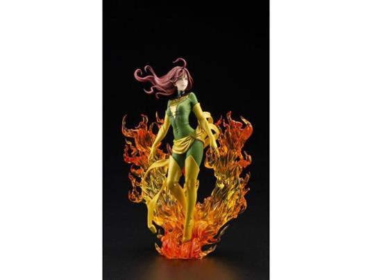 Marvel Bishoujo Pvc Statua 1/7 Phoenix Rebirth Edizione Limitata 23 Cm Kotobukiya