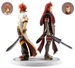 Tales Of The Abyss Pvc Statuas 1/8 Luke Fon Fabre & Asch Meaning Of Birth Bonus Edition 24 Cm Kotobukiya