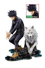 Jujutsu Kaisen ARTFXJ Statue 1/8 Megumi Fushiguro Bonus Edition 18 cm