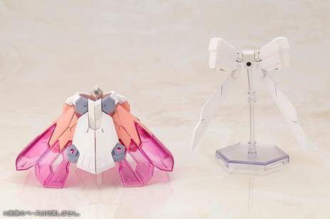 Megami Device Plastica Model Kit 1/1 Magical Baselard 15 Cm Kotobukiya - 6