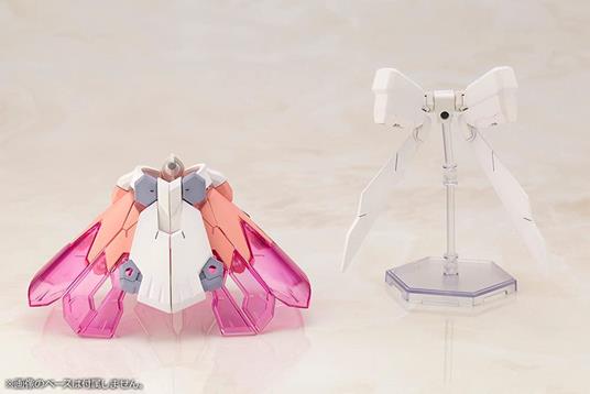 Megami Device Plastica Model Kit 1/1 Magical Baselard 15 Cm Kotobukiya - 6