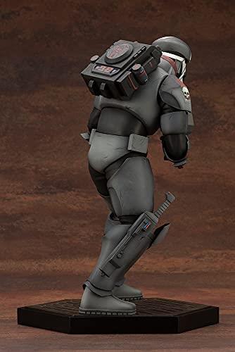 Kotobukiya Star Wars Bad Batch - Statuetta in PVC ARTFXJ, 26 cm - 3