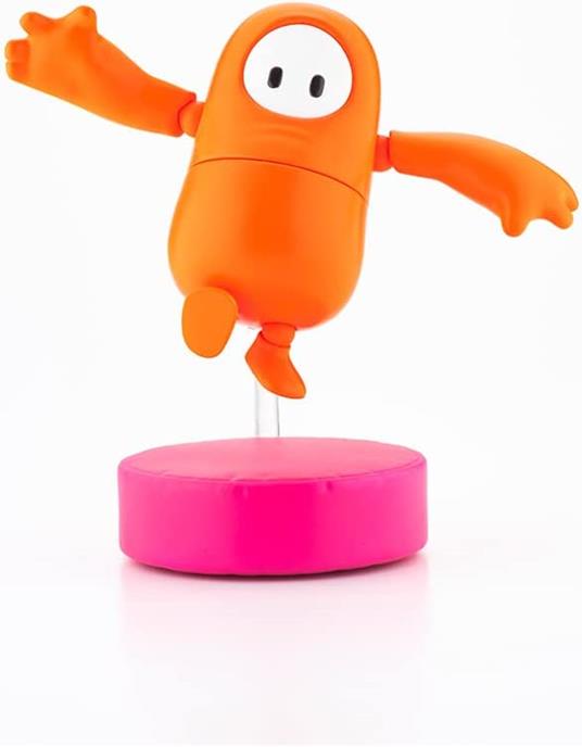 Fall Guys: Ultimate Knockout Action Figura 1/20 Pack 01 Movie Star / Chicken Skin 8 Cm Kotobukiya - 3