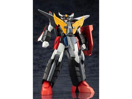 Brave Exkaiser Plastica Model Kit Dainogaist 17 Cm Kotobukiya