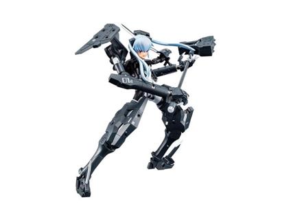 Busou Shinki Plastica Model Kit Type Devil Strarf Bis 20 Cm Kotobukiya