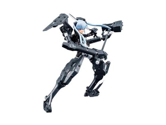 Busou Shinki Plastica Model Kit Type Devil Strarf Bis 20 Cm Kotobukiya