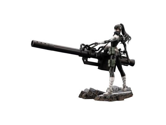 Kaiju No. 8 Artfxj Statua 1/8 Mina Ashiro 23 Cm Kotobukiya