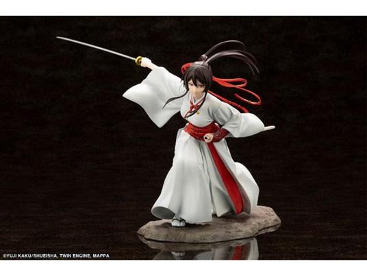 Hell's Paradise Artfxj Statua 1/8 Sagiri Yamada Asaemon 21 Cm Kotobukiya