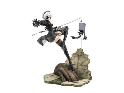 Nier:automata Ver. 1.1a Artfx J Statua 1/8 2b 24 Cm Kotobukiya