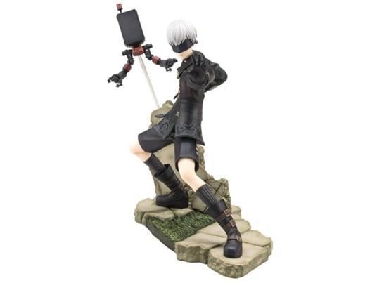 Nier:automata Ver. 1.1a Artfx J Statua 1/8 9s 18 Cm Kotobukiya