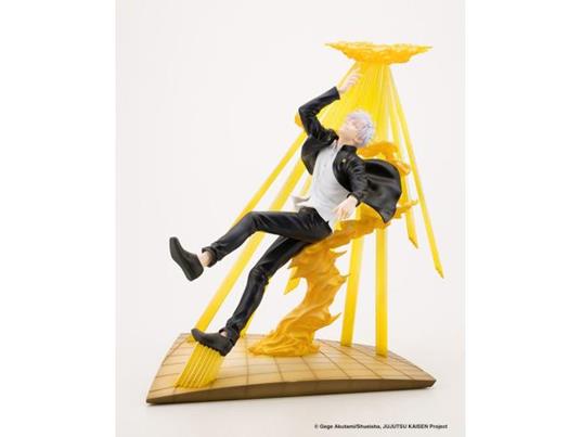Jujutsu Kaisen Artfx J Statua 1/8 Satoru Gojo Hidden Inventory (premature Death Version Deluxe Edition) 28 Cm Kotobukiya