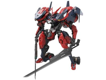 Hexa Gear Plastica Model Kit 1/24 Levante 24 Cm Kotobukiya