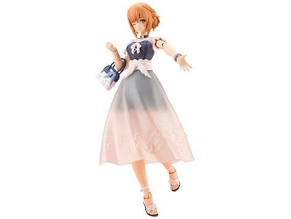 Arcanadea Plastica Model Kit Lumitea React-if 16 Cm Kotobukiya