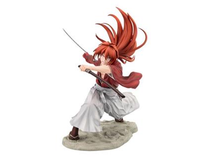 Rurouni Kenshin Artfxj Statua 1/8 Kenshin Himura 20 Cm Kotobukiya