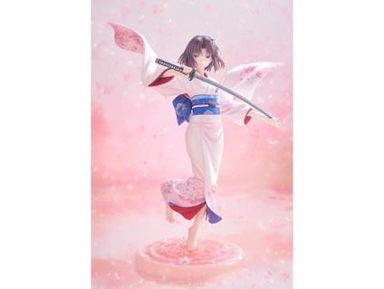 The Garden Of Sinners Pvc Statua 1/7 Shiki Ryougi 25 Cm Kotobukiya