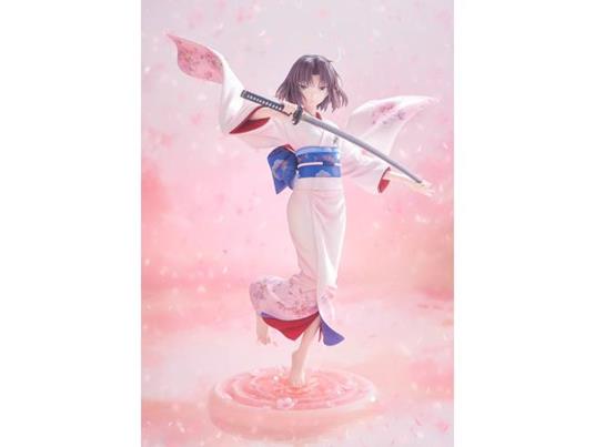 The Garden Of Sinners Pvc Statua 1/7 Shiki Ryougi 25 Cm Kotobukiya