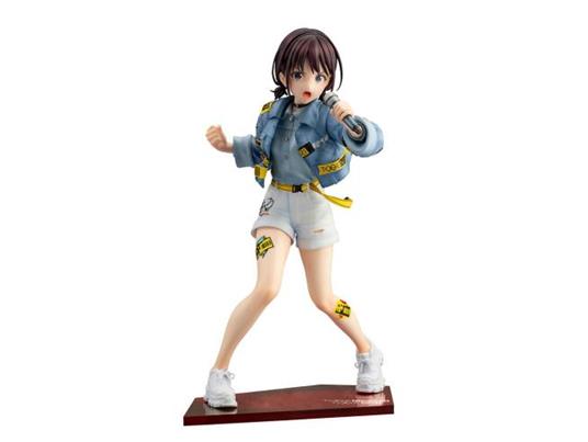 Girsl Band Cry Pvc Statua 1/7 Nina Iseri 20 Cm Kotobukiya