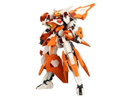 Frame Arms Plastica Model Kit 1/100 Baselard Zelfikar Full Option Set 16 Cm Kotobukiya
