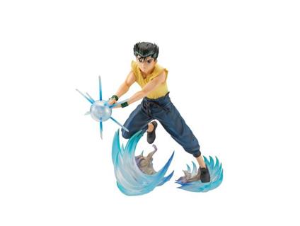 Yu Yu Hakusho Artfxj Statua 1/8 Yusuke Urameshi Ver. 2 19 Cm Kotobukiya