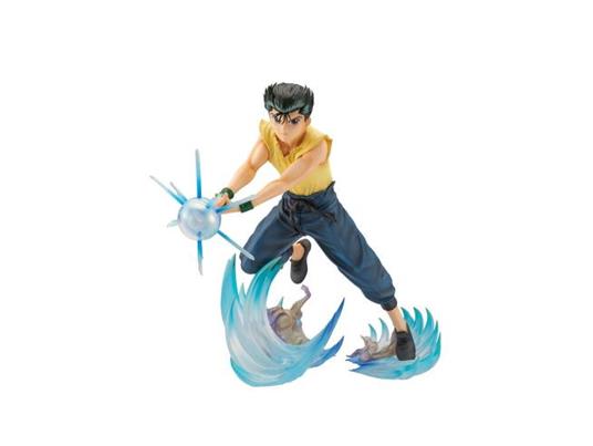 Yu Yu Hakusho Artfxj Statua 1/8 Yusuke Urameshi Ver. 2 19 Cm Kotobukiya