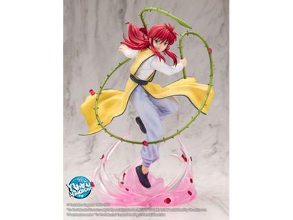 Yu Yu Hakusho Artfx J Statua 1/8 Kurama Ver.2 24 Cm Kotobukiya