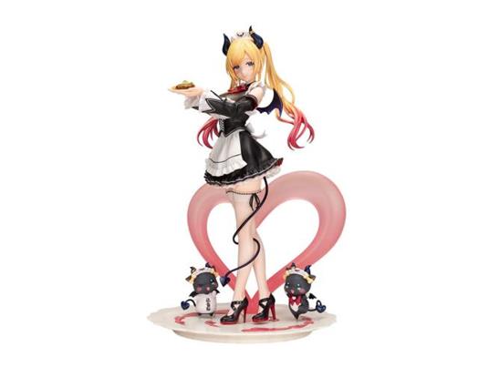 Hololive Production Pvc Statua 1/7 Yuzuki Choco Maid Costume Ver. 27 Cm Kotobukiya
